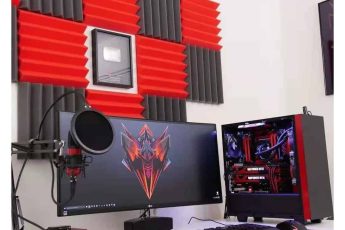 soundproofing gaming room